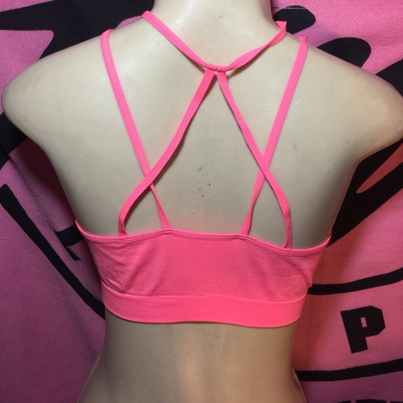 SALEVS PINK SMALL BRALETTE ❤️ - Picture 2 of 4