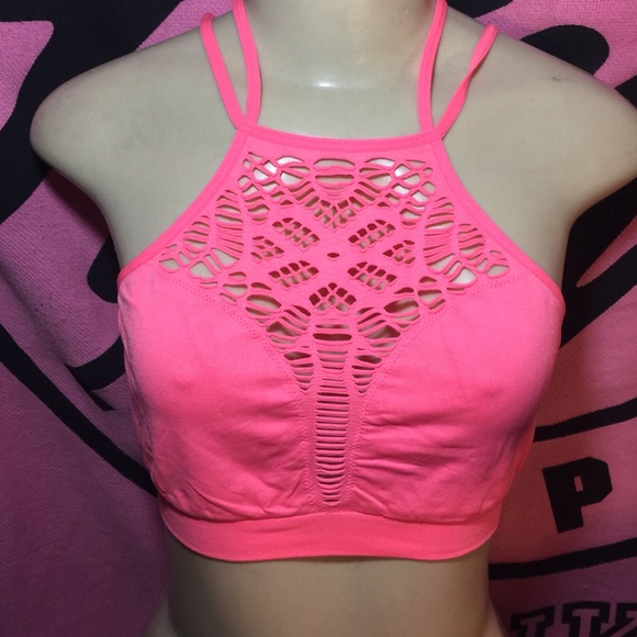 SALEVS PINK SMALL BRALETTE ❤️ - Picture 4 of 4