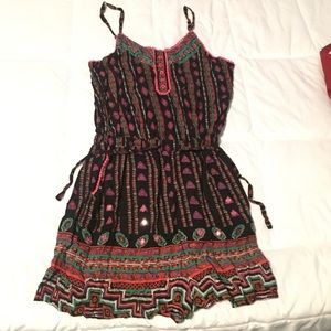 Gypsy Romper👸🏽