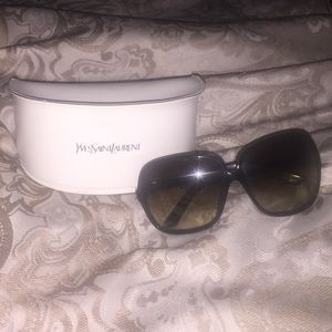 Yves Saint Laurent sunglasses