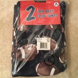 Kohls boys sleep pants (pair)