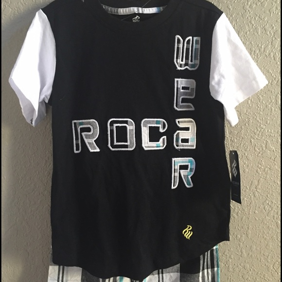 Rocawear Boys Matching Set