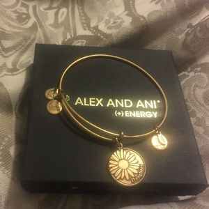 Authentic Alex & Ani daughter bracelet