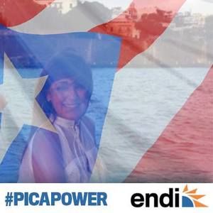 Meet your Posher, Carmen silvia