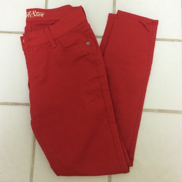 Old Navy Denim - Old Navy rockstar skinny jeans