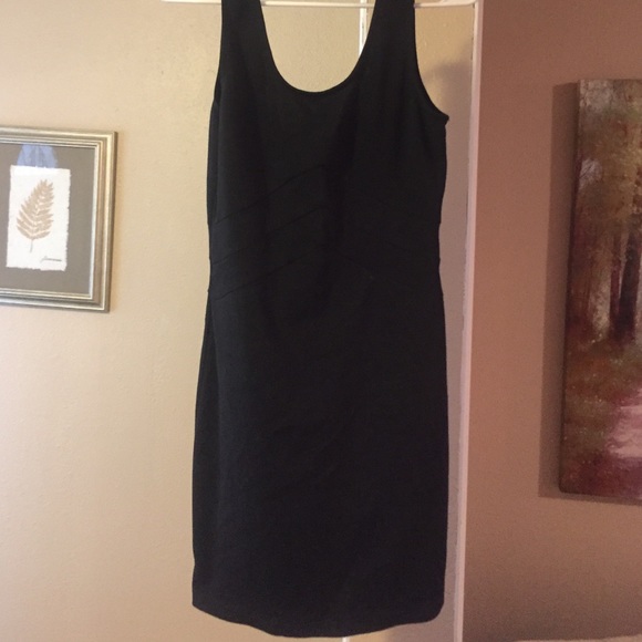 Cute black dress