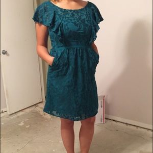 Green Dress