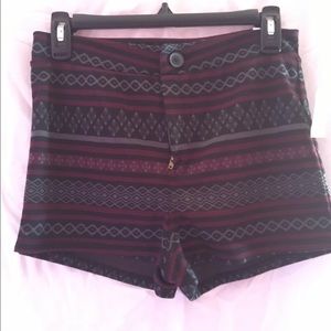 Aeropostale printed shorts. Nwt