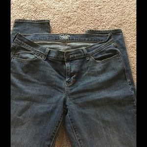 New skinny jeans from old Navy