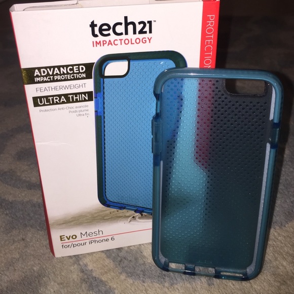Tech 21 iPhone 6 cover