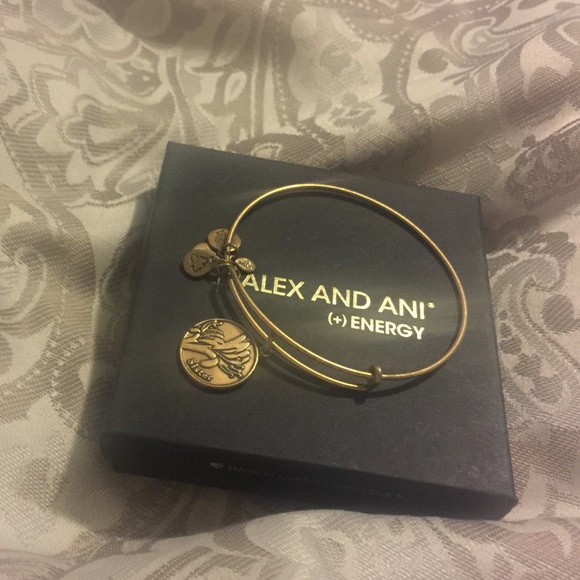 Authentic Alex & Ani sister bracelet