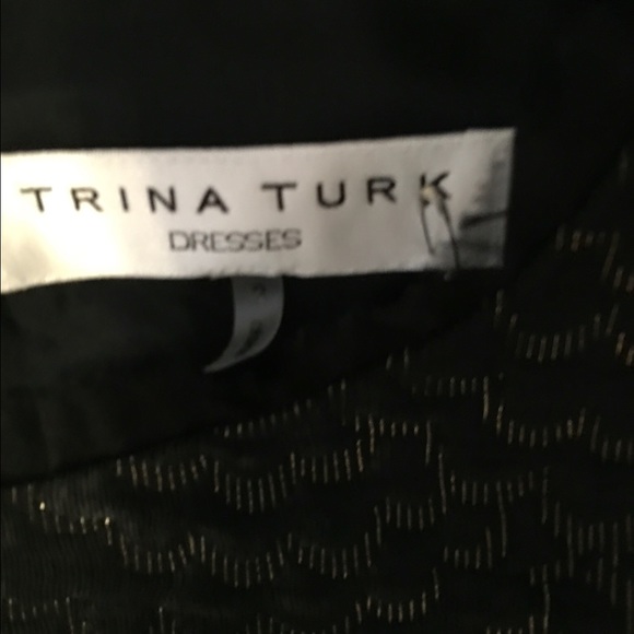 💞 Final Price✂️Gorgeous Trina Turk Dress💞 - Picture 2 of 4