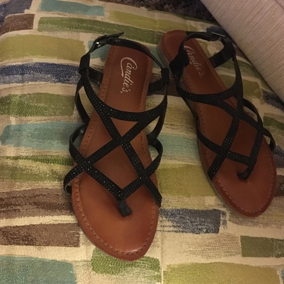 Candie's sandals