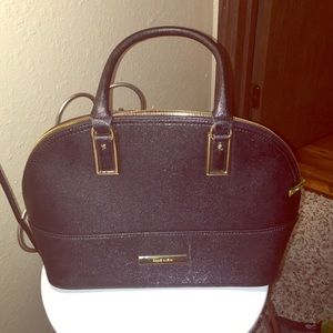 Anne Klein "Hermes bag"