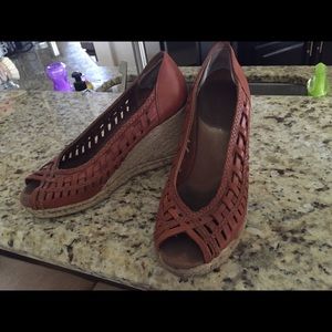 Nine West Espadrilles Size 8