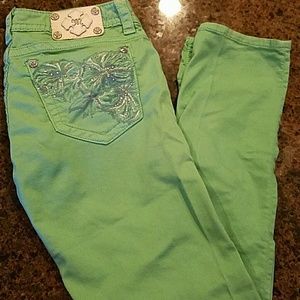 Miss Me JP547354 Skinny