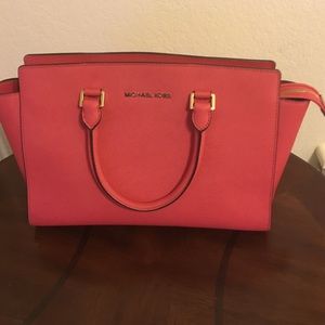 Michael Kors Selma Satchel