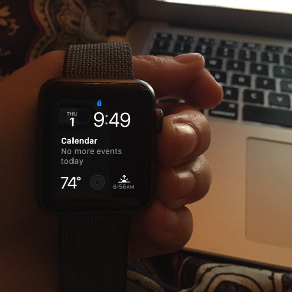 Apple Watch Sport