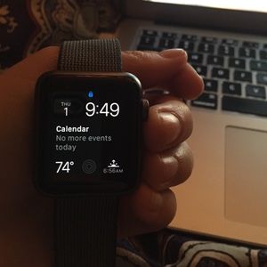 Apple Watch Sport