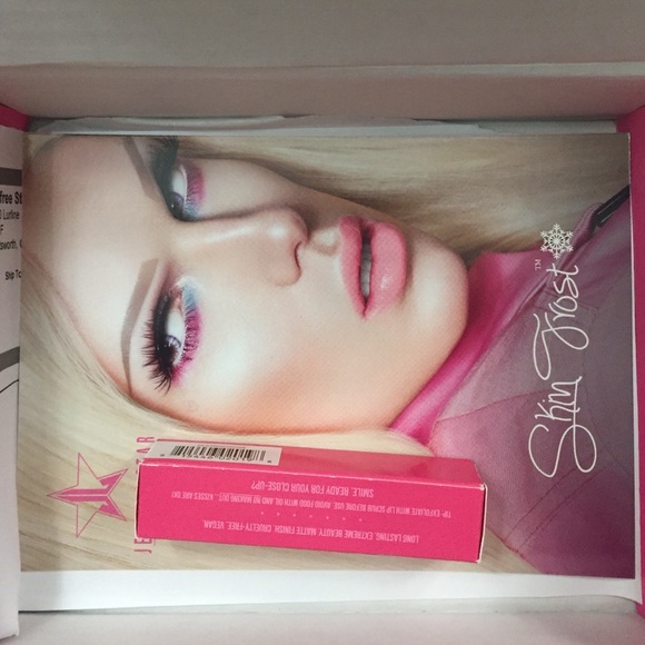 Jeffree Star Velour Liquid Lipstick