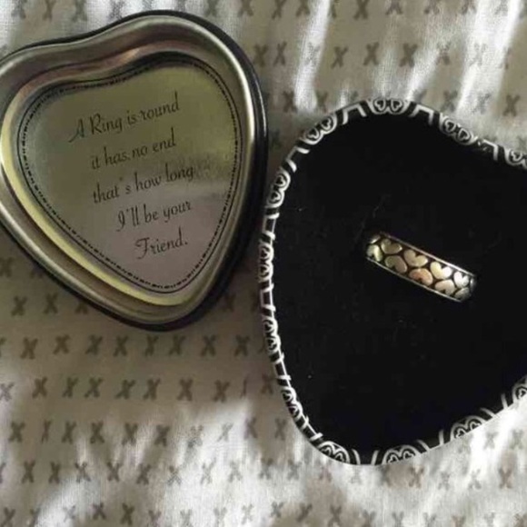 Brighton Ring. ON HOLD