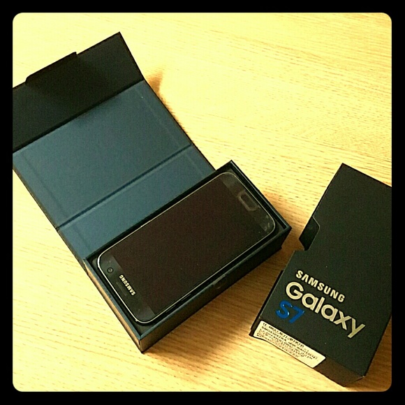 NEW GALAXY S7