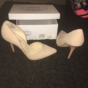 Steve Madden varcitty pumps