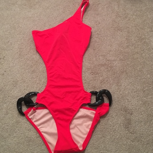 Victoria's Secret one Shoulder Monokini
