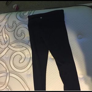Lulu lemon leggings
