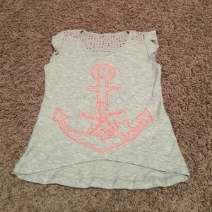 Anchor tank!