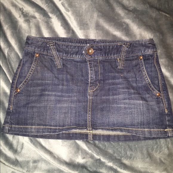 Express skirt