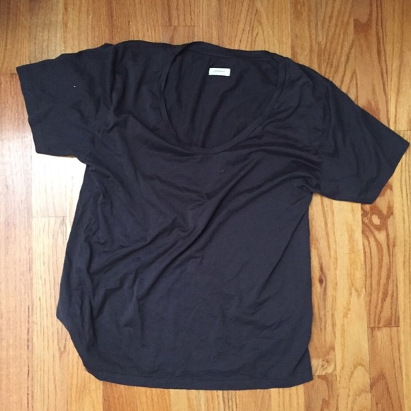 ACNE JEANS TEE