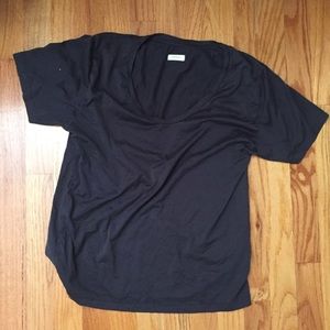 ACNE JEANS TEE