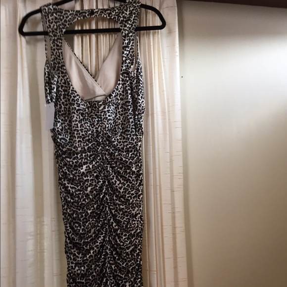 Leopard dress - Picture 2 of 3