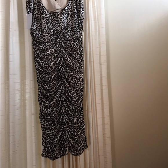 Leopard dress - Picture 3 of 3