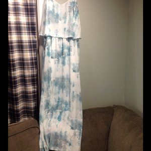NWT Mossimo Maxi dress