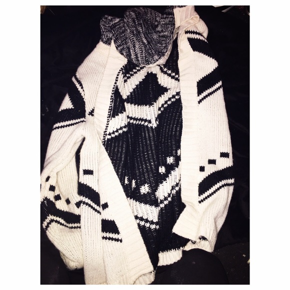 Winter Cadigan 💞