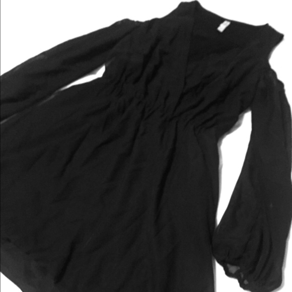 Little black dress!