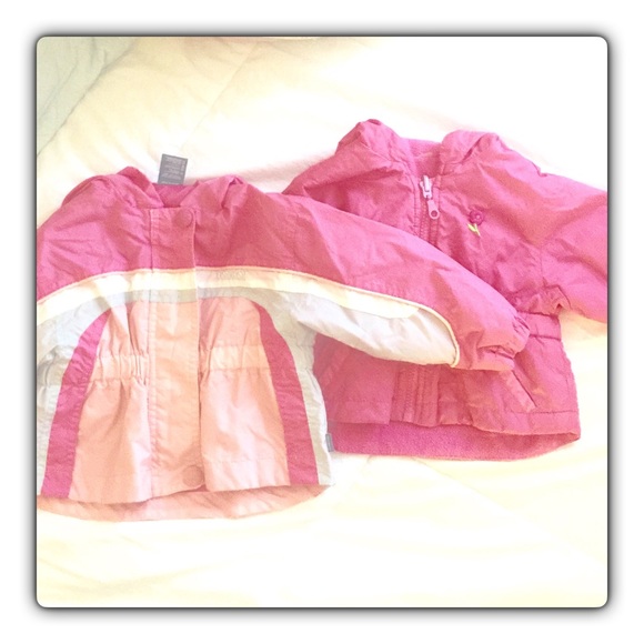 Oshkosh Infant Jacket - Picture 2 of 4