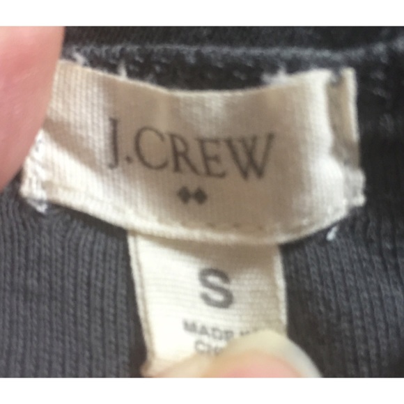 J. Crew Tops - J crew tank top with textured detail J. Crew Tops - J crew tank top with textured detail