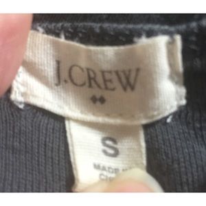 J. Crew Tops - J crew tank top with textured detail J. Crew Tops - J crew tank top with textured detail