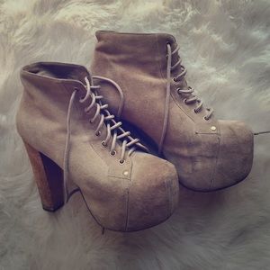 Jeffrey Campbell Lita Booties