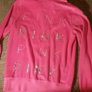 VS matching hoodie + pants