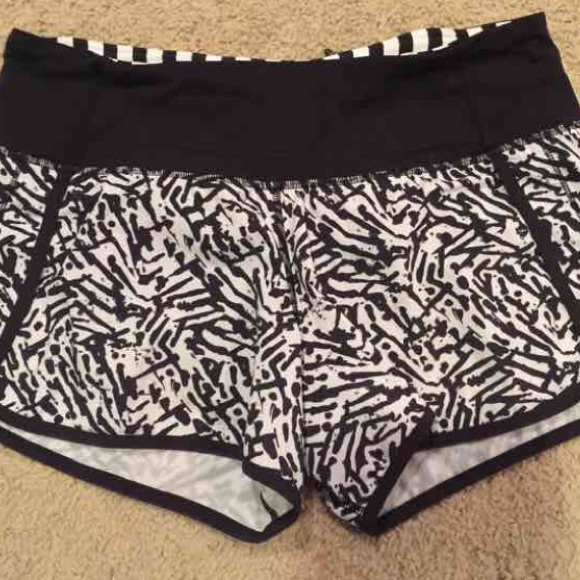 Run times 6 EUC lululemon