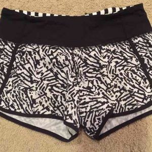 Run times 6 EUC lululemon