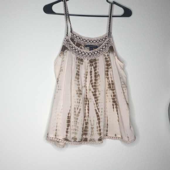 American Eagle Tank