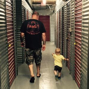 Meet your Posher, Timothy