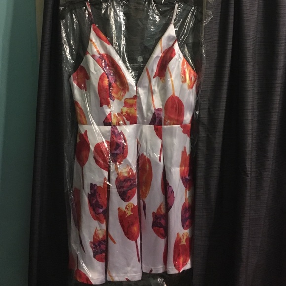 Prom Girl mini dress