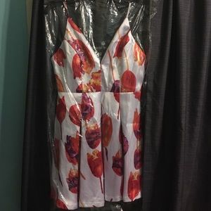 Prom Girl mini dress