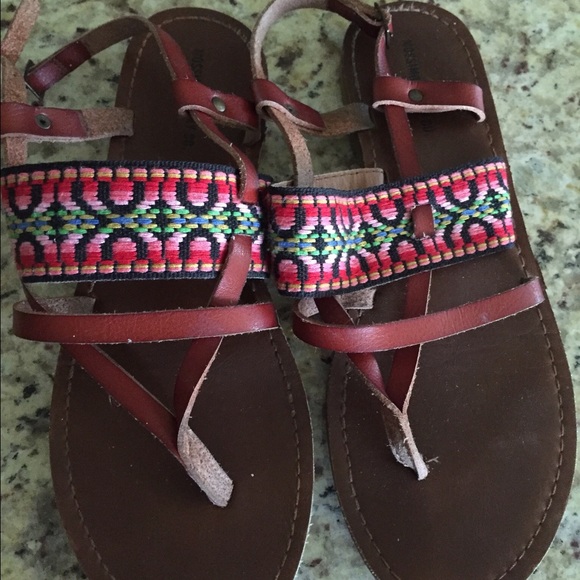 Sandals from Target Size 8